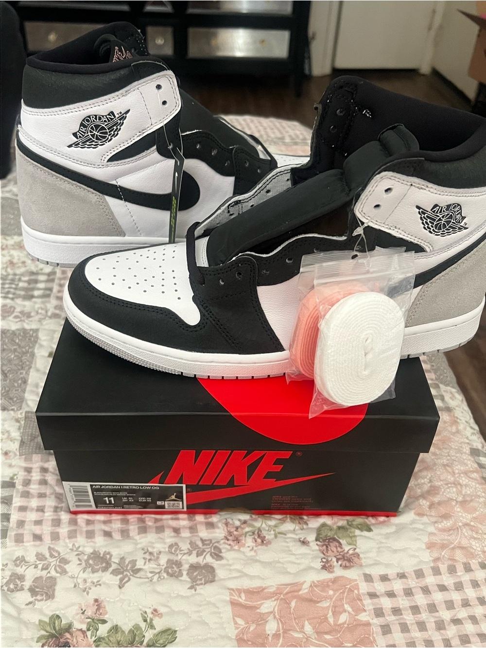 Air Jordan 1 Retro High OG 'Stage Haze'